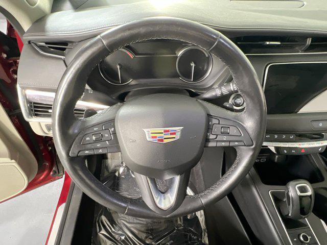 used 2019 Cadillac XT4 car, priced at $20,398