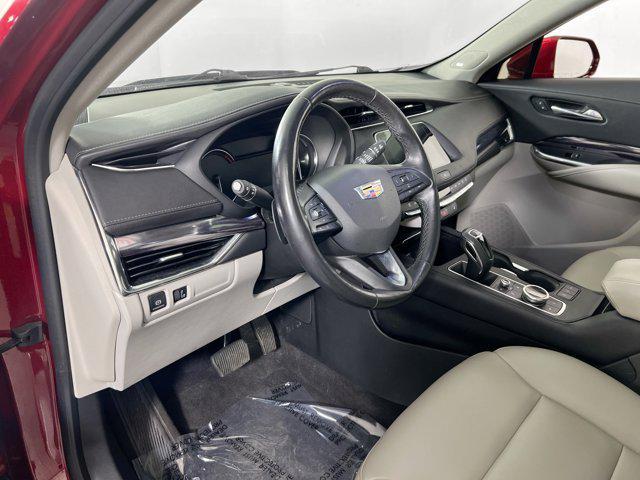 used 2019 Cadillac XT4 car, priced at $20,398