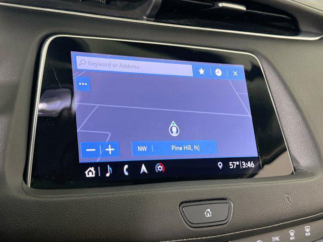 used 2019 Cadillac XT4 car, priced at $20,398