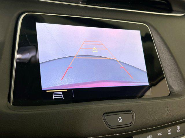 used 2019 Cadillac XT4 car, priced at $20,398