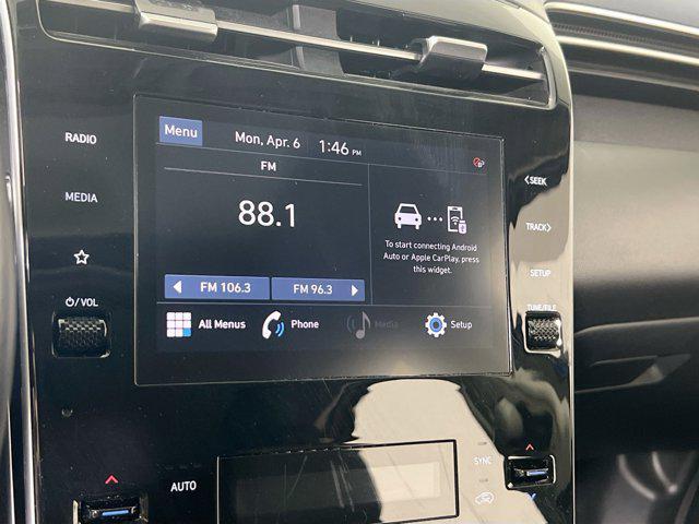 used 2023 Hyundai Tucson car, priced at $24,221