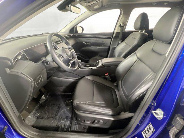 used 2023 Hyundai Tucson car, priced at $24,221