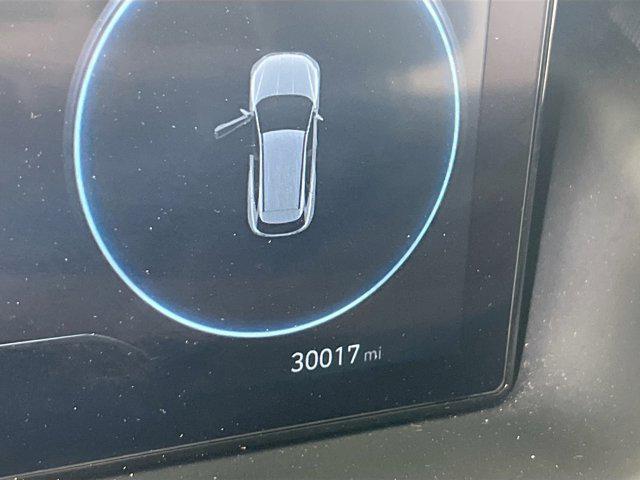 used 2023 Hyundai Tucson car, priced at $24,221