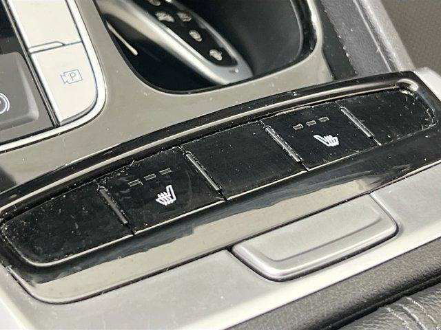 used 2023 Hyundai Tucson car, priced at $24,221