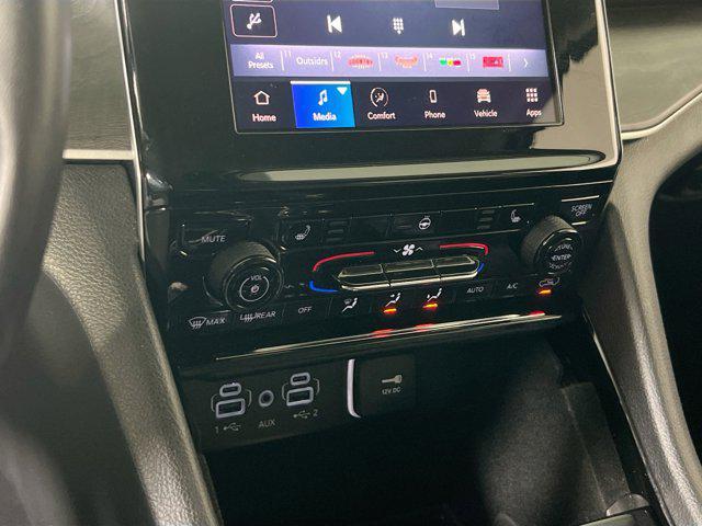 used 2022 Jeep Grand Cherokee car, priced at $28,250