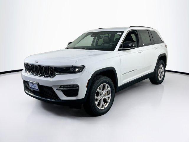 used 2022 Jeep Grand Cherokee car, priced at $28,250