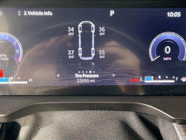used 2022 Jeep Grand Cherokee car, priced at $28,250