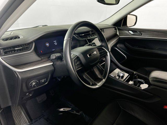 used 2022 Jeep Grand Cherokee car, priced at $28,250