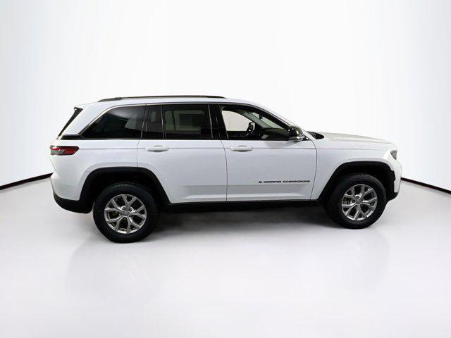 used 2022 Jeep Grand Cherokee car, priced at $28,250
