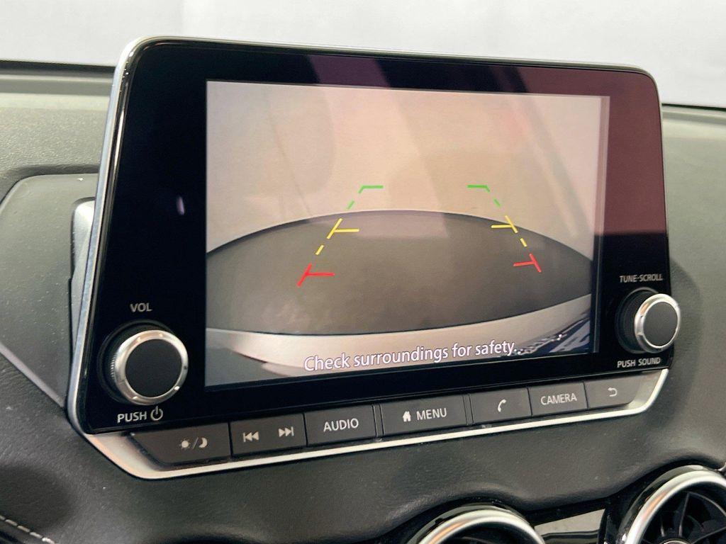 used 2020 Nissan Sentra car, priced at $19,618