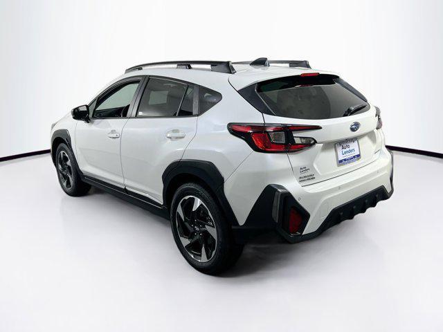 used 2024 Subaru Crosstrek car, priced at $27,818