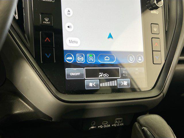 used 2024 Subaru Crosstrek car, priced at $27,818