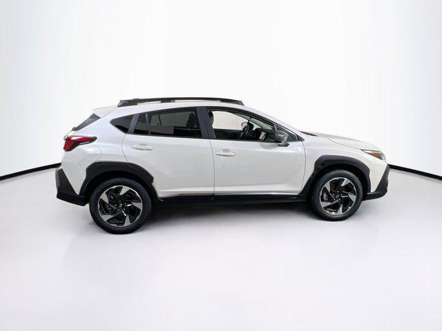 used 2024 Subaru Crosstrek car, priced at $27,818