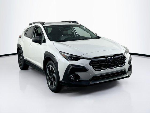 used 2024 Subaru Crosstrek car, priced at $27,818
