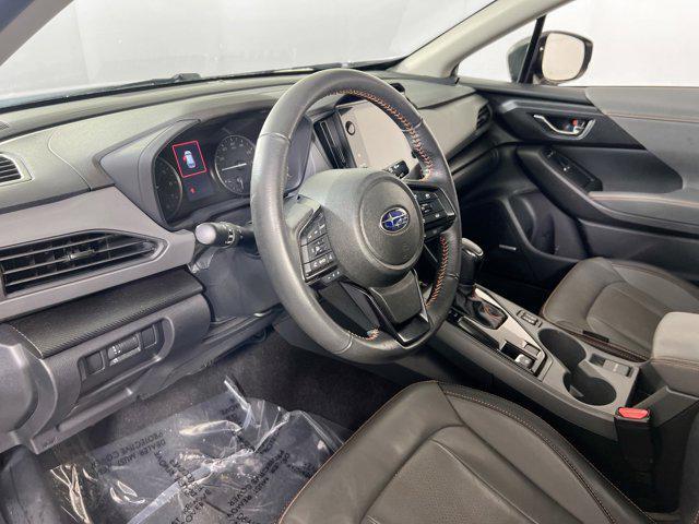 used 2024 Subaru Crosstrek car, priced at $27,818