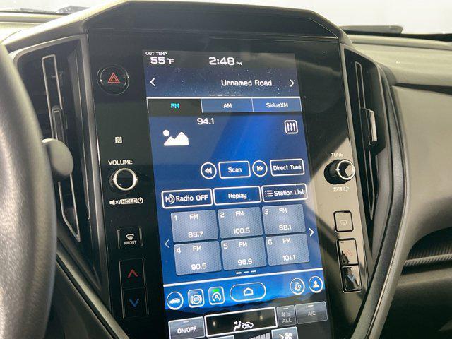 used 2024 Subaru Crosstrek car, priced at $27,818