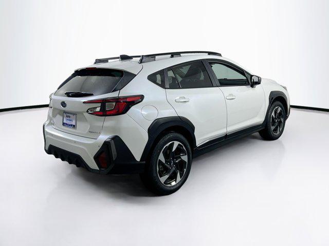 used 2024 Subaru Crosstrek car, priced at $27,818