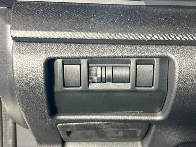 used 2024 Subaru Crosstrek car, priced at $27,818