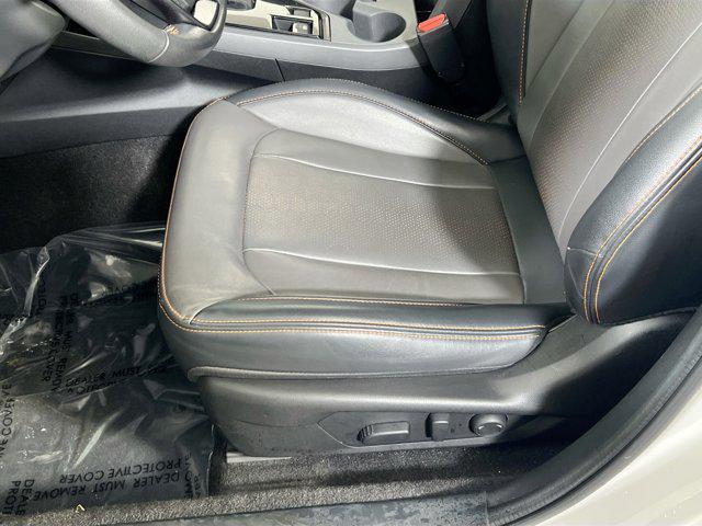 used 2024 Subaru Crosstrek car, priced at $27,818