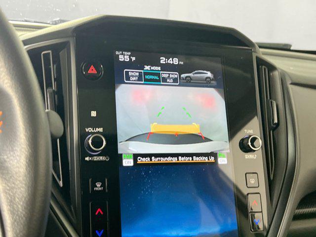 used 2024 Subaru Crosstrek car, priced at $27,818