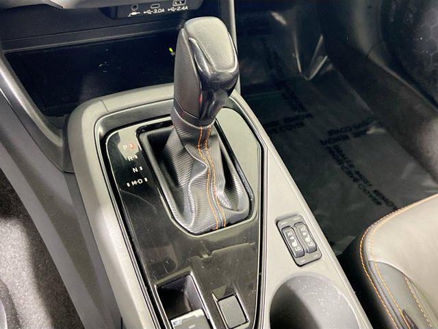 used 2024 Subaru Crosstrek car, priced at $27,818