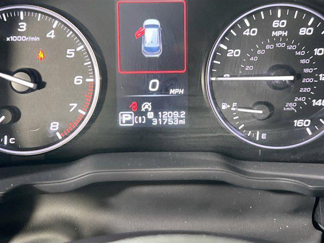 used 2024 Subaru Crosstrek car, priced at $27,818