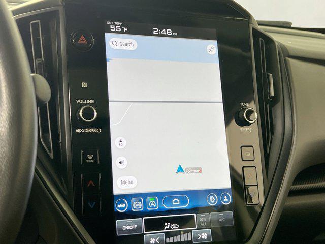 used 2024 Subaru Crosstrek car, priced at $27,818