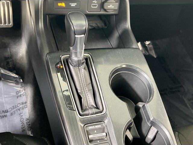 used 2023 Honda Civic car, priced at $24,937