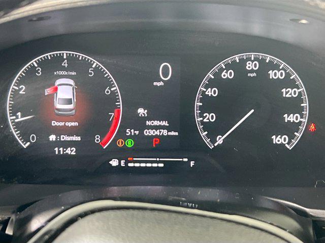 used 2023 Honda Civic car, priced at $24,937