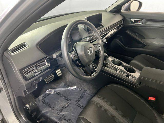 used 2023 Honda Civic car, priced at $24,937
