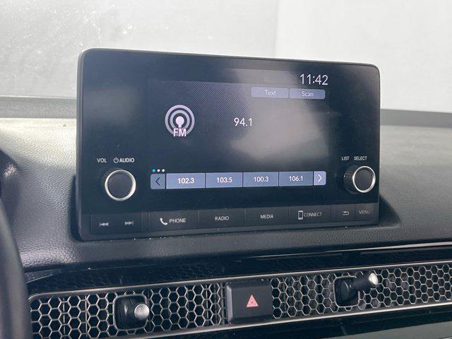 used 2023 Honda Civic car, priced at $24,937