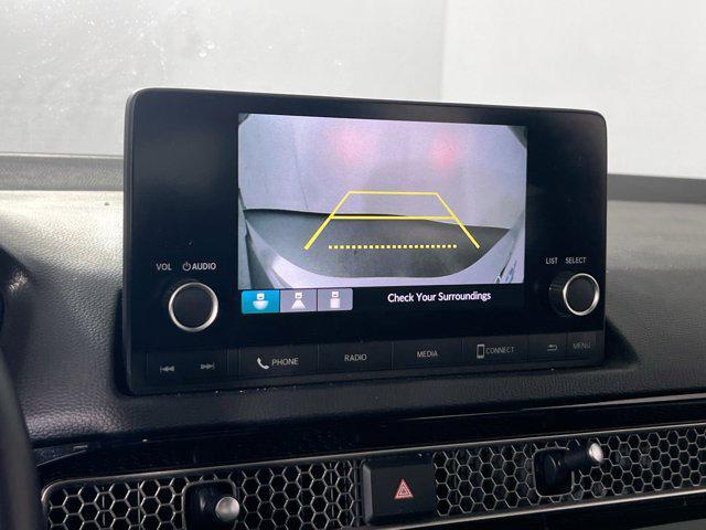 used 2023 Honda Civic car, priced at $24,937