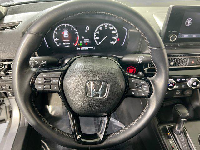 used 2023 Honda Civic car, priced at $24,937