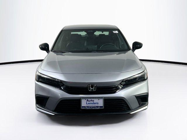 used 2023 Honda Civic car, priced at $24,937