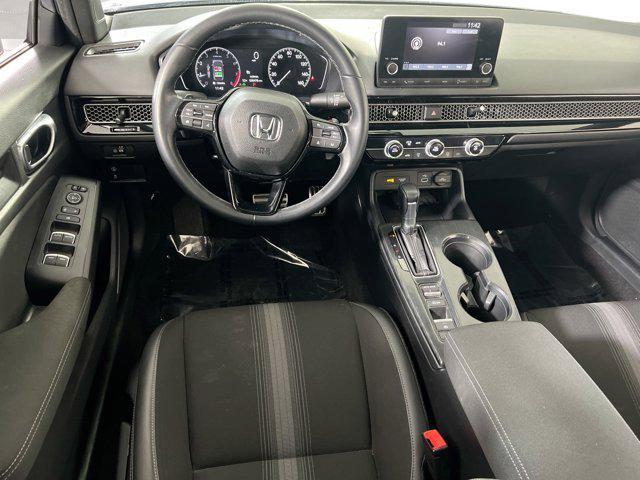 used 2023 Honda Civic car, priced at $24,937