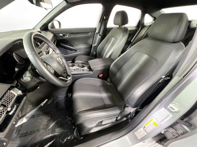 used 2023 Honda Civic car, priced at $24,937