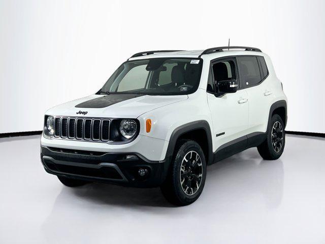 used 2023 Jeep Renegade car, priced at $21,030
