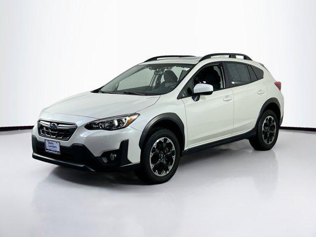 used 2023 Subaru Crosstrek car, priced at $24,574