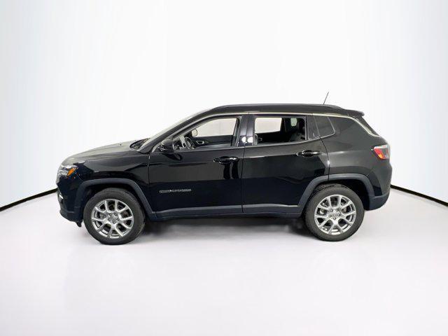 used 2022 Jeep Compass car, priced at $23,401