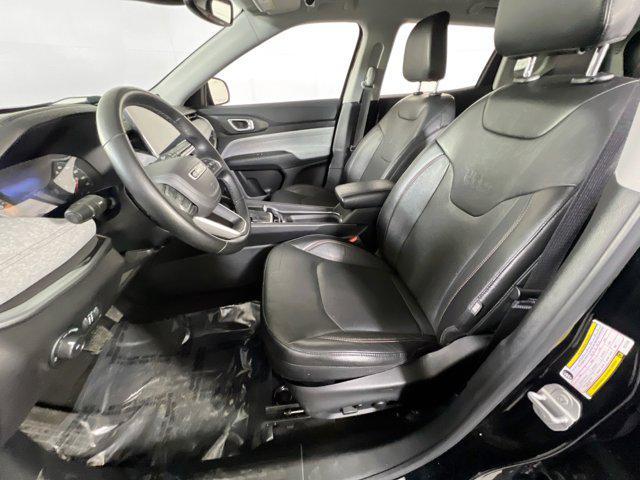 used 2022 Jeep Compass car, priced at $23,401