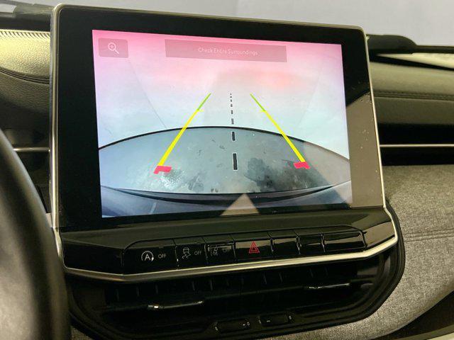 used 2022 Jeep Compass car, priced at $23,401