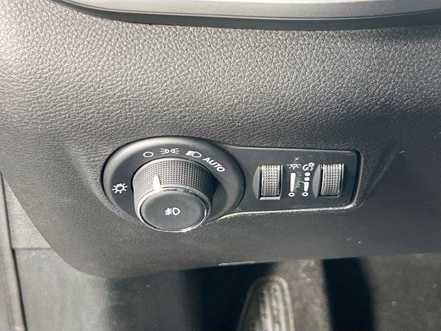 used 2022 Jeep Compass car, priced at $23,401