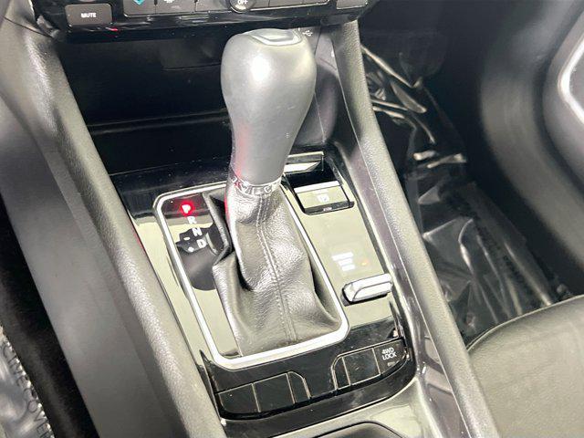 used 2022 Jeep Compass car, priced at $23,401