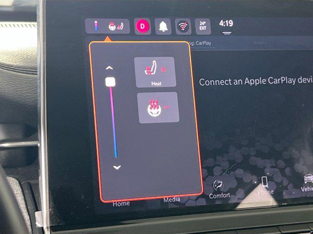 used 2022 Jeep Compass car, priced at $23,401