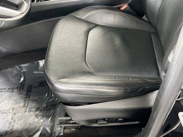 used 2022 Jeep Compass car, priced at $23,401