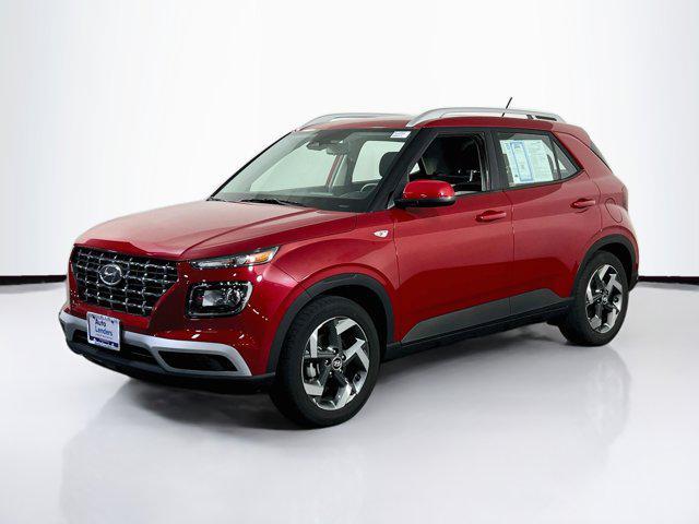 used 2023 Hyundai Venue car, priced at $19,245