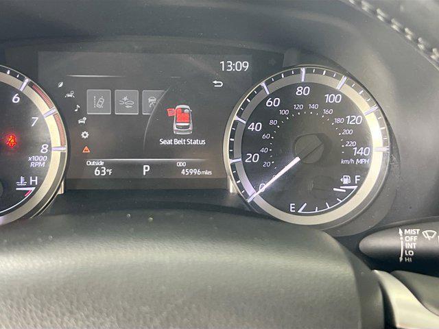 used 2023 Toyota Highlander car, priced at $29,995