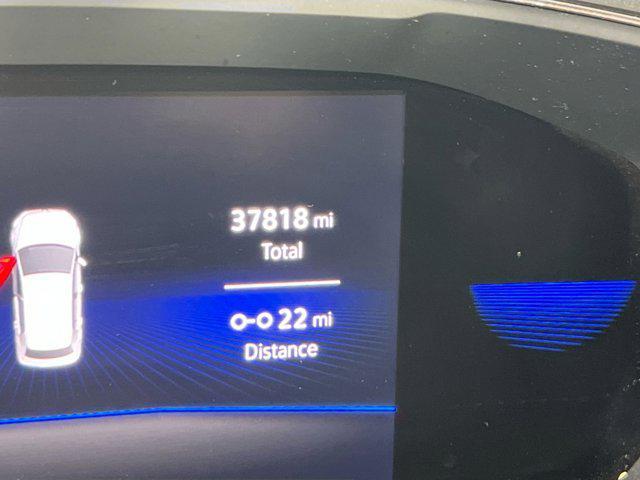 used 2023 Volkswagen Tiguan car, priced at $22,664