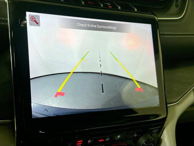 used 2023 Jeep Grand Cherokee car, priced at $37,807