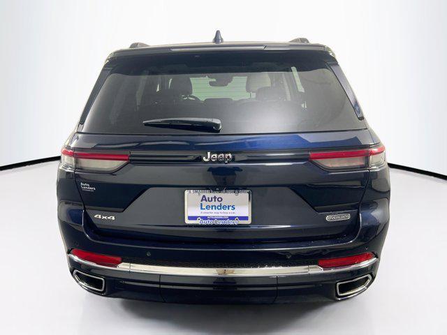 used 2023 Jeep Grand Cherokee car, priced at $37,807